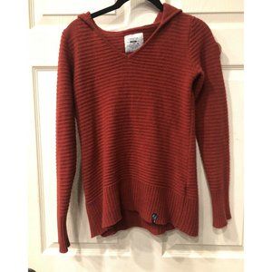 La Sportiva Fontainebleau Merino Wool Hoodie - Women’s Small